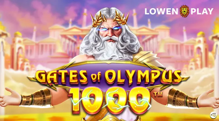 Gates of Olympus 1000