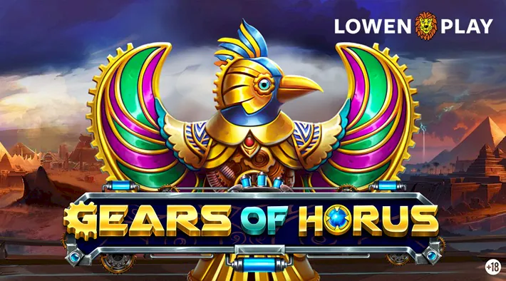 Gears of Horus