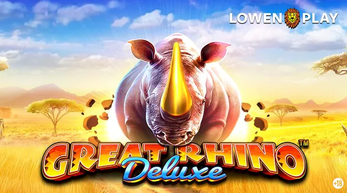 Great Rhino Deluxe