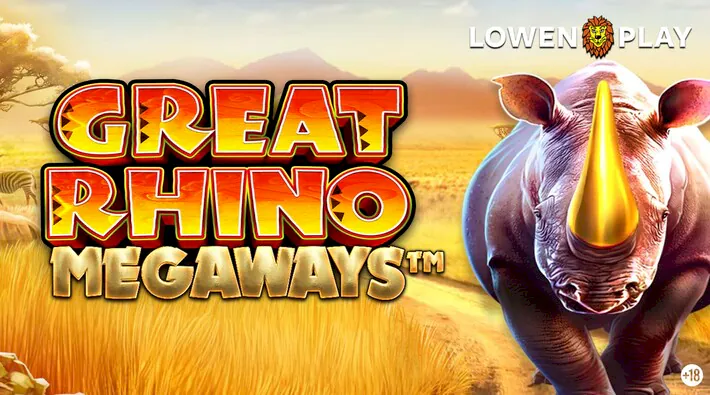 Great Rhino Megaways