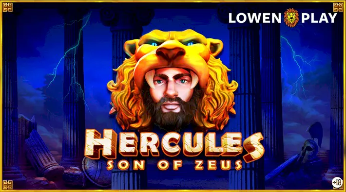 Hercules Son of Zeus