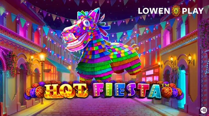 Hot Fiesta