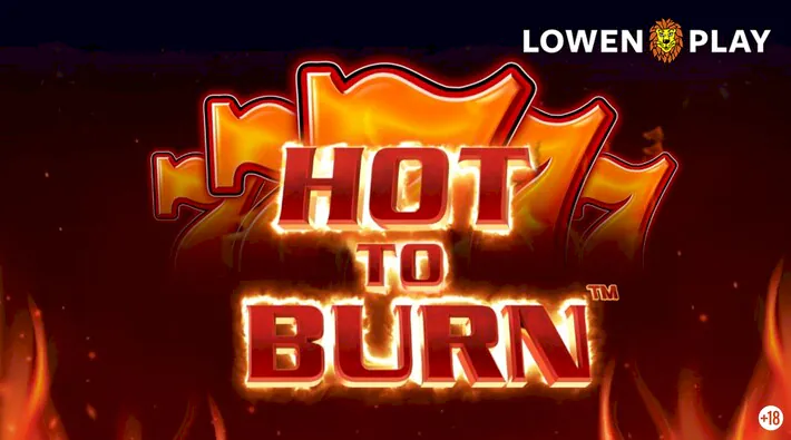 Hot to Burn