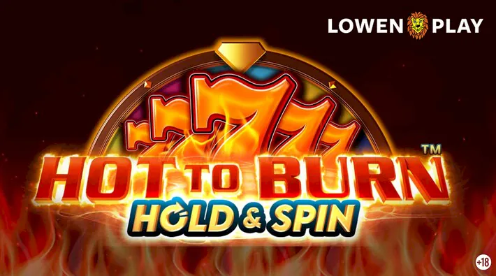 Hot to Burn Hold and Spin