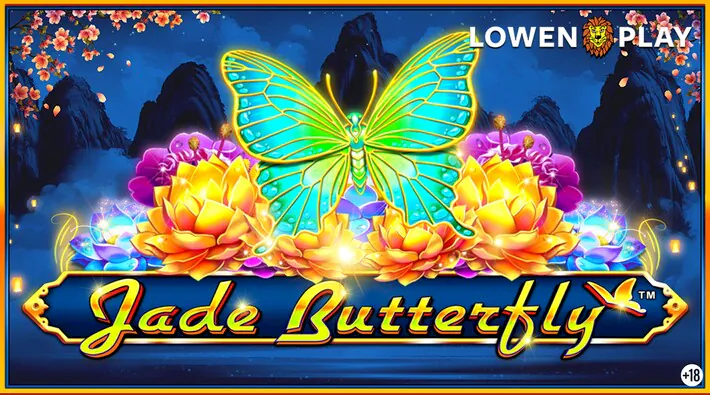 Jade Butterfly