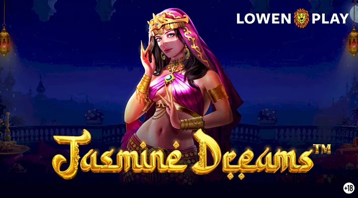 Jasmine Dreams