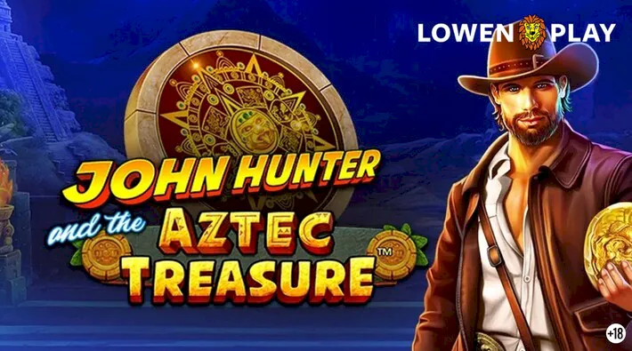John Hunter and the Aztec Treasure