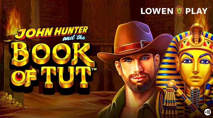 John Hunter and the Book of Tut