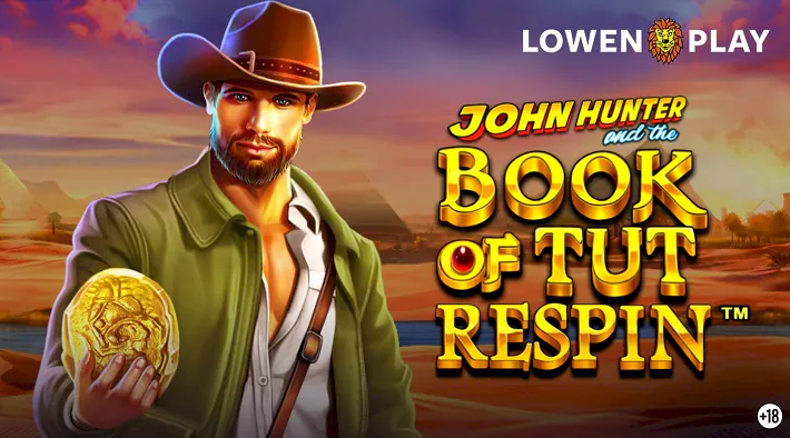 John Hunter and the Book of Tut Respin