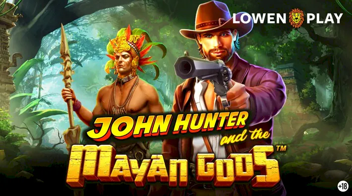 John Hunter and the Mayan Gods