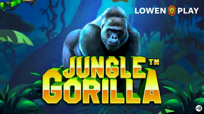 Jungle Gorilla