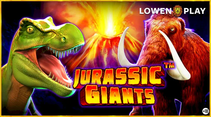 Jurassic Giants