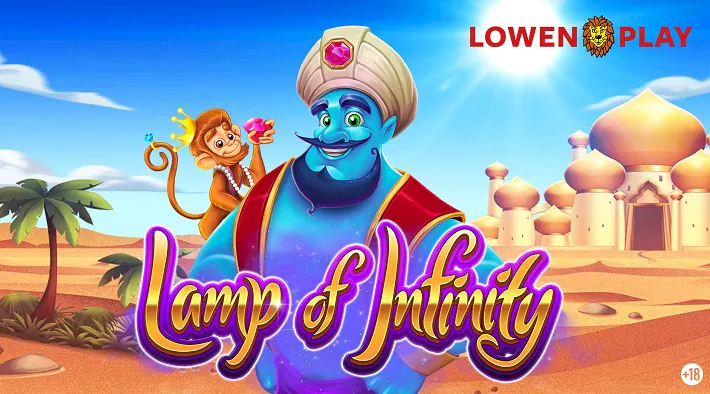 Lamp of Infinity