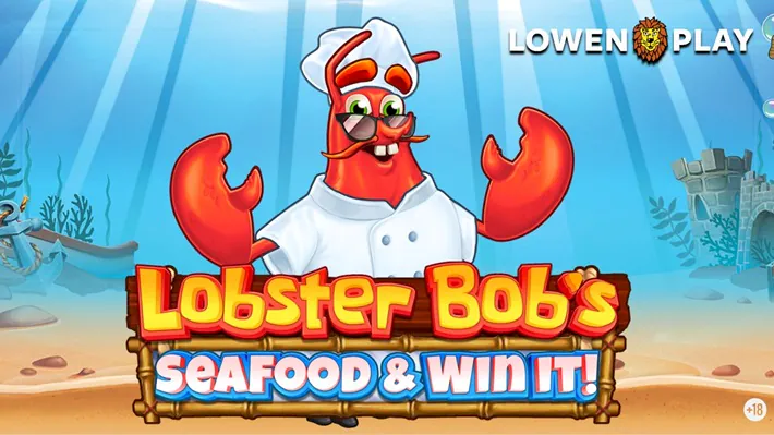 Lobster Bob’s Sea Food and Win It