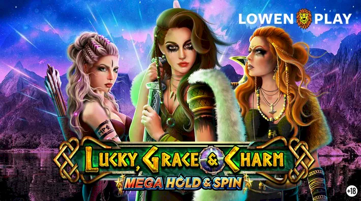 Lucky Grace And Charm