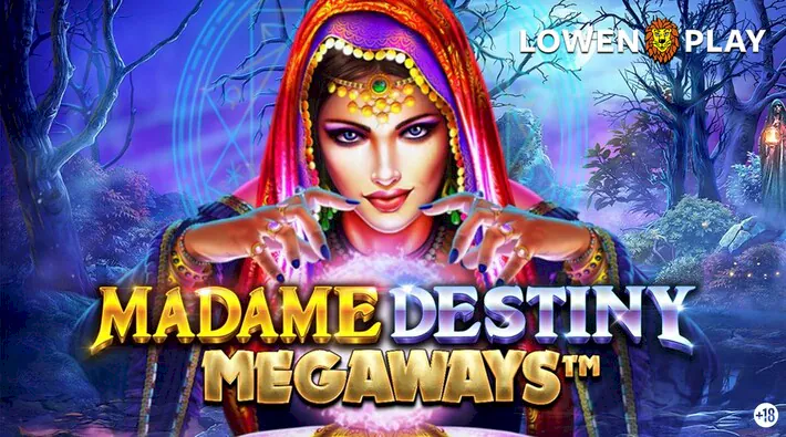 Madame Destiny Megaways