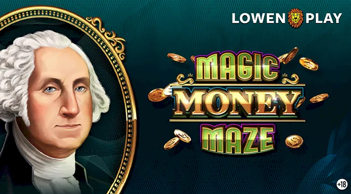 Magic Money Maze