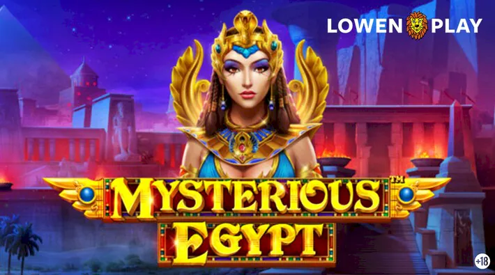 Mysterious Egypt