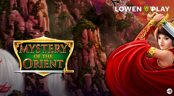Mystery of the Orient