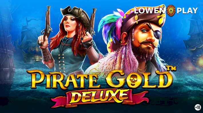 Pirate Gold Deluxe