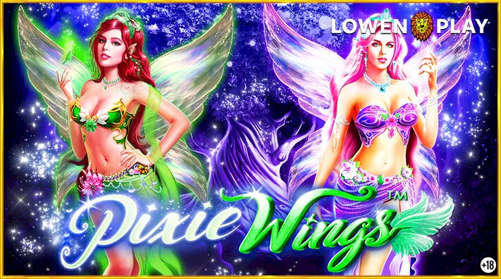 Pixie Wings