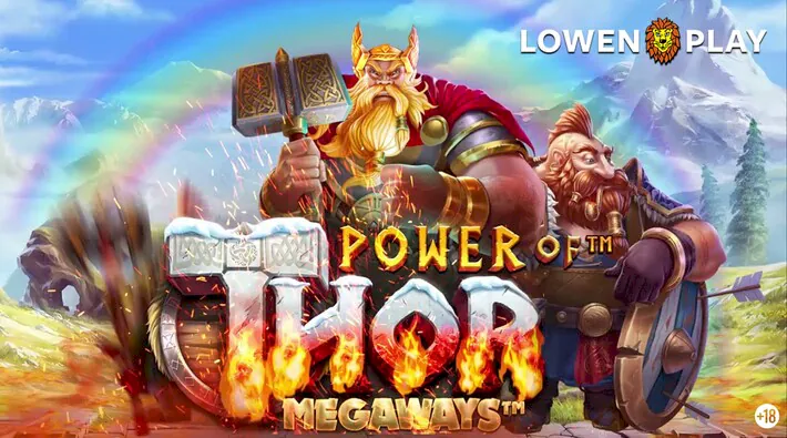 Power of Thor Megaways