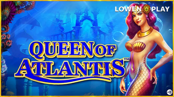 Queen of Atlantis