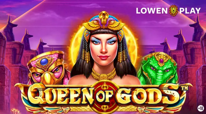 Queen of Gods