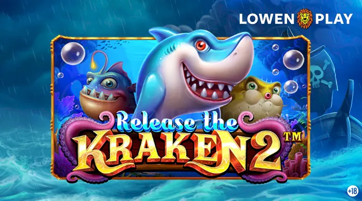 Release the Kraken 2