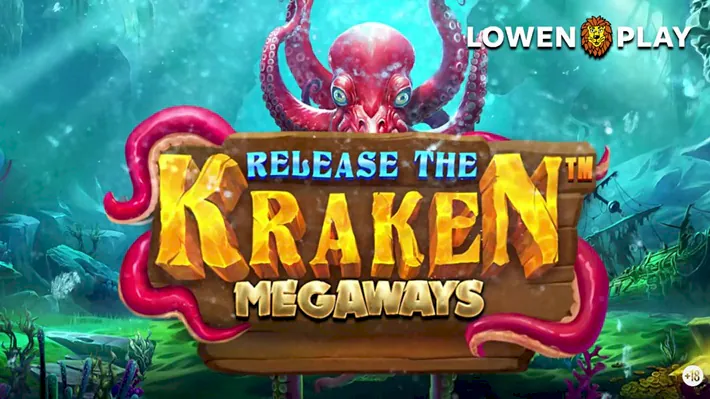Release the Kraken Megaways