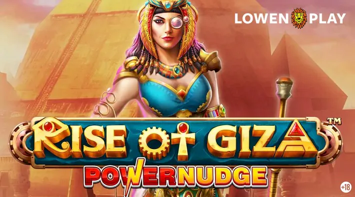 Rise of Giza PowerNudge