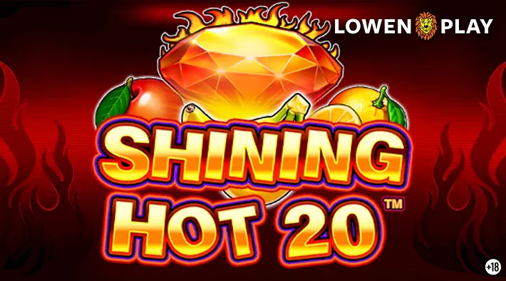 Shining Hot 20