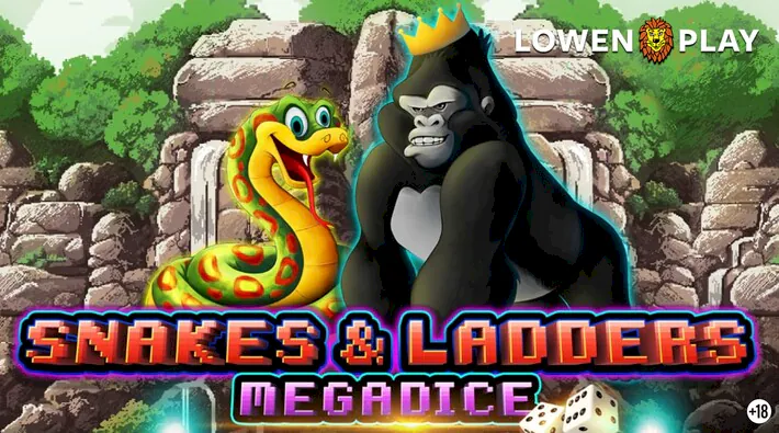 Snakes and Ladders Megadice