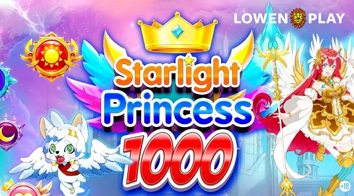 Starlight Princess 1000