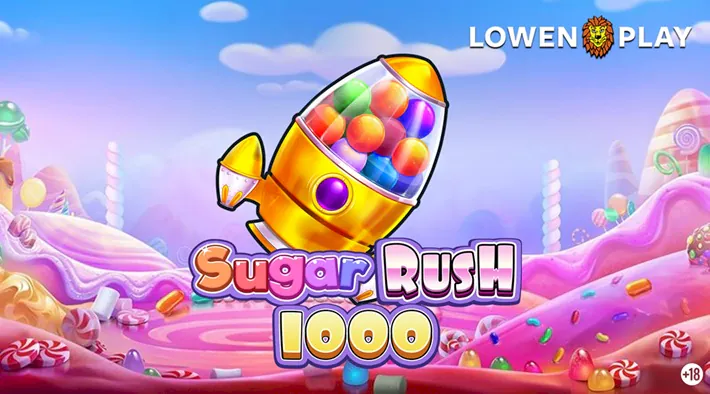 Sugar Rush 1000
