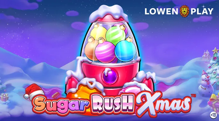 Sugar Rush Xmas
