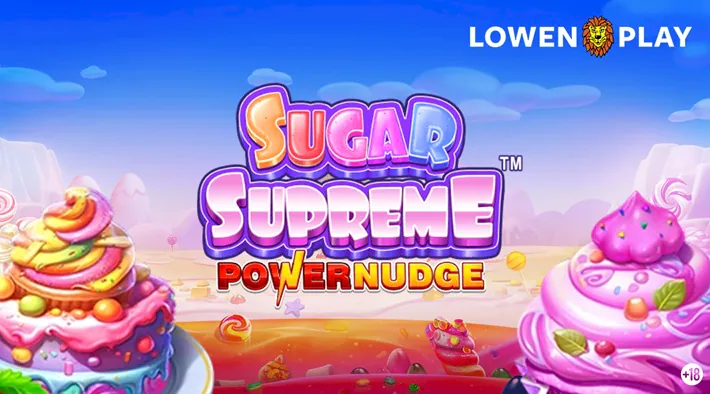 Sugar Supreme Powernudge