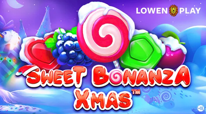 Sweet Bonanza Xmas