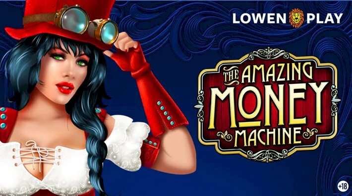The Amazing Money Machine