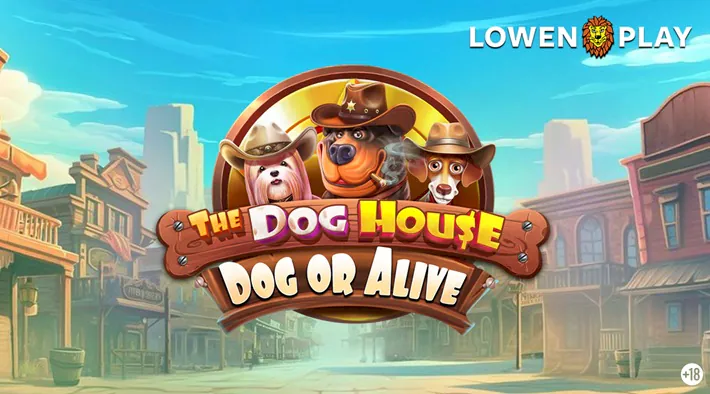 The Dog House Dog or Alive