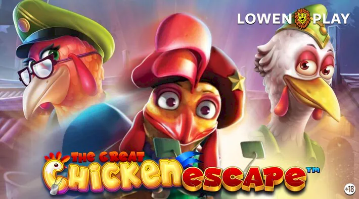 The Great Chicken Escape