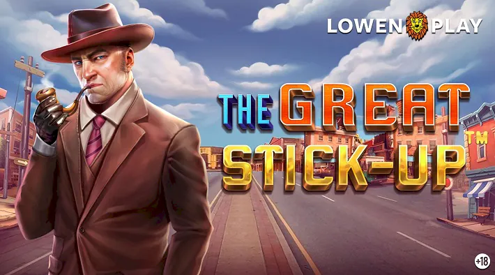 The Great Stick-Up
