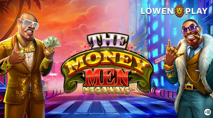 The Money Men Megaways