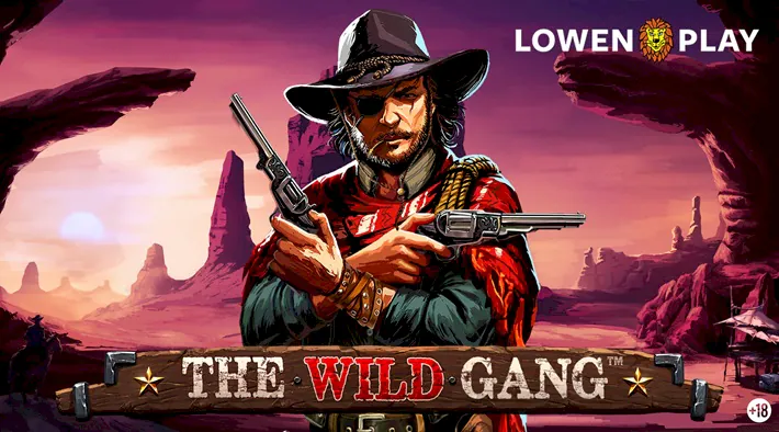 The Wild Gang | Tragaperras online