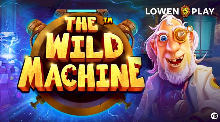 The Wild Machine