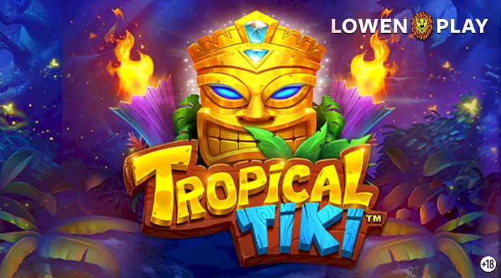 Tropical Tiki