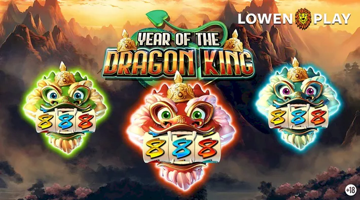 Year of the Dragon King