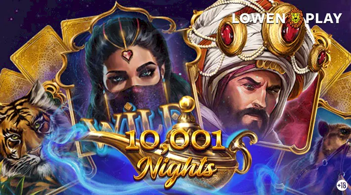 10,001 Nights