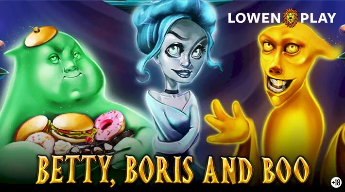 Betty, Boris and Boo