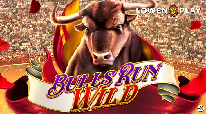 Bulls Run Wild